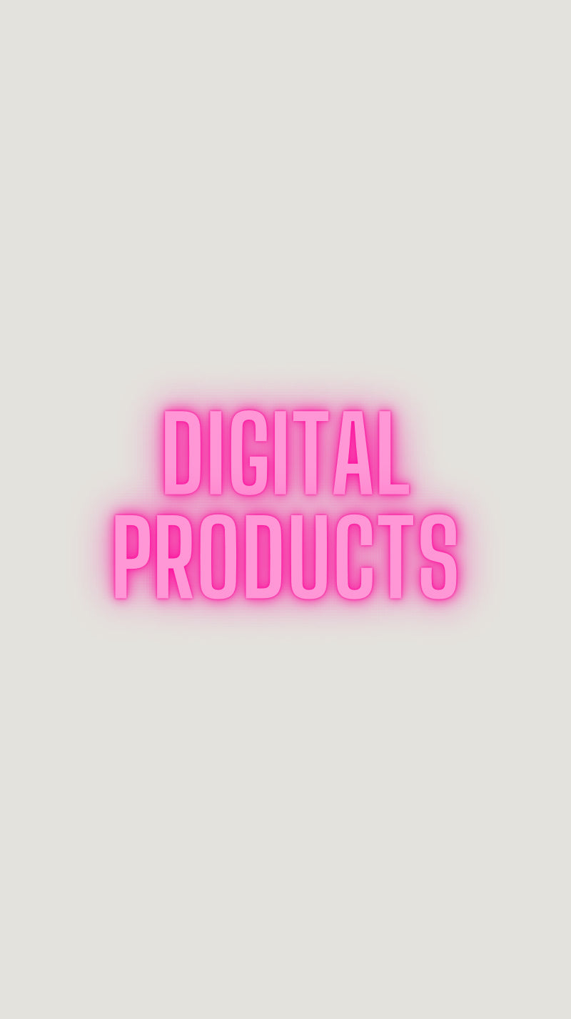 Digital products