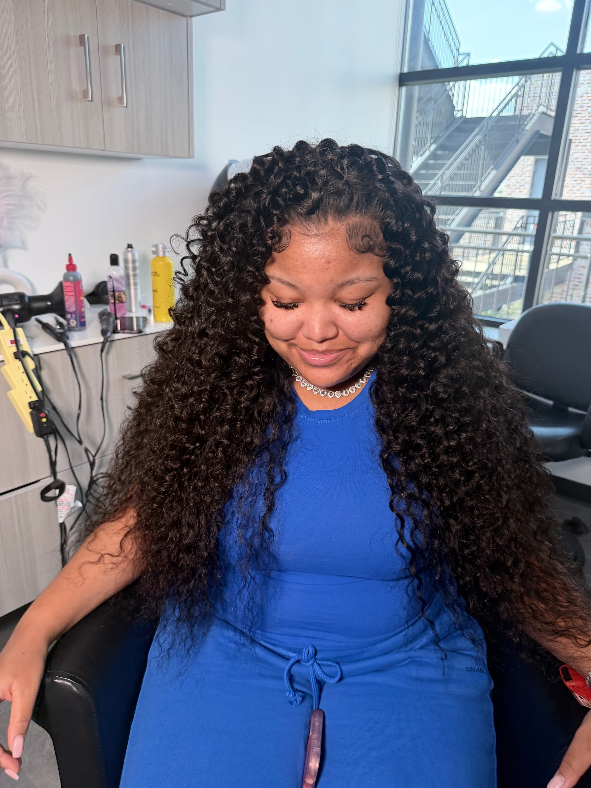 Cambodian Wavy