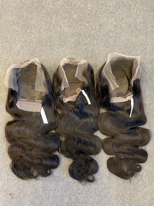 HD 13x6 body wave Lace Frontal Wig