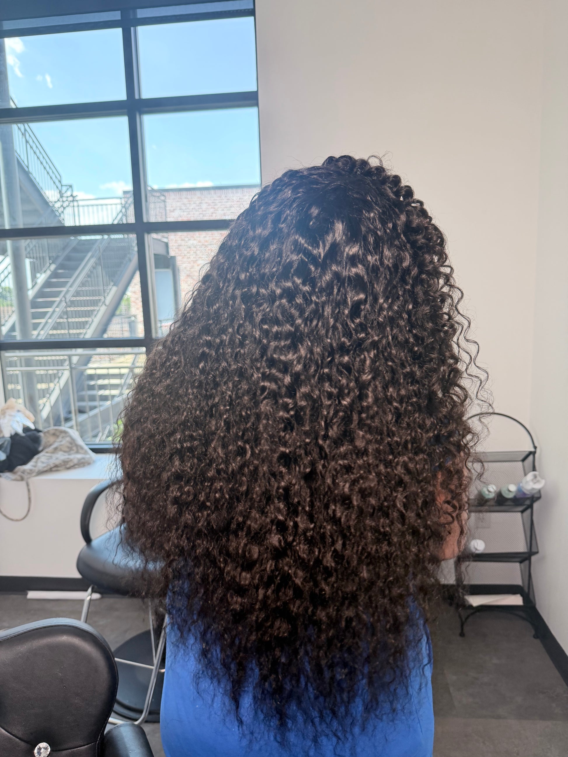 Cambodian Wavy