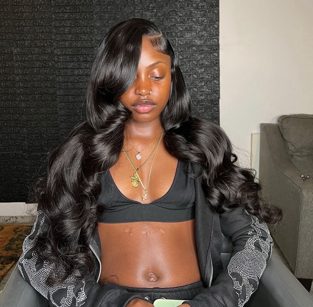 1 BODY WAVE VIRGIN BUNDLE