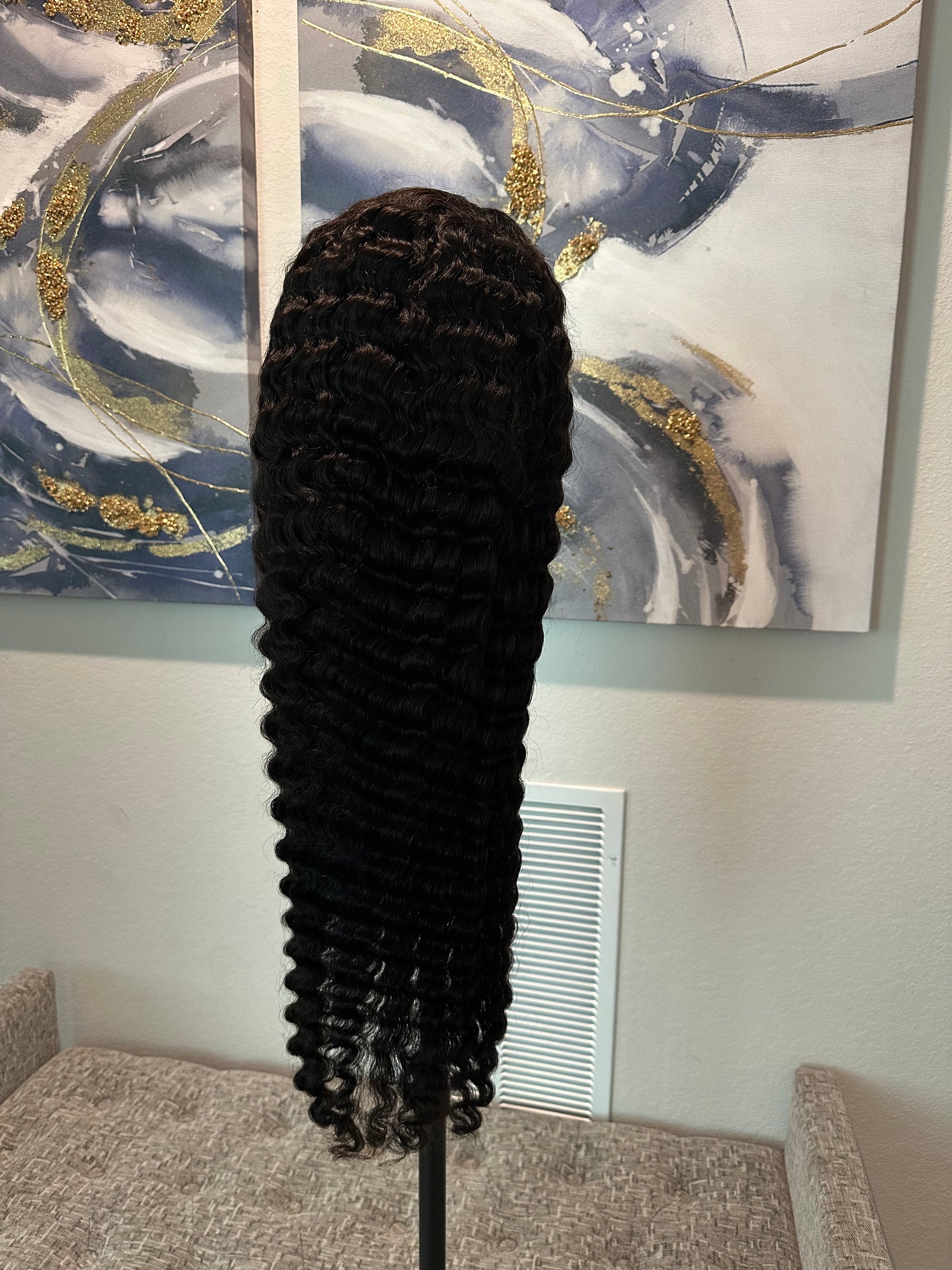 9x6 HD VIRGIN WIG