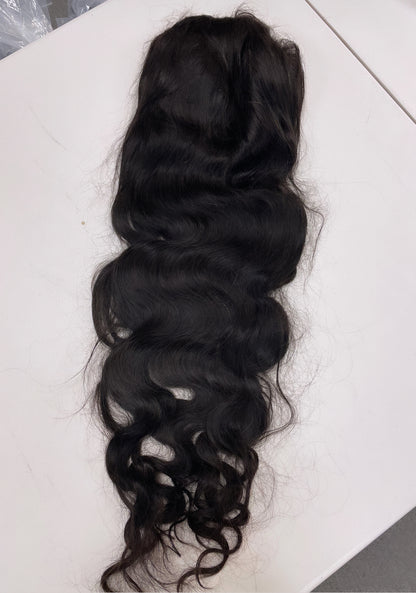 HD 13x6 body wave Lace Frontal Wig