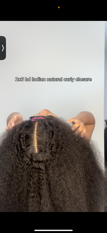 2x6 Hd exotic Closures