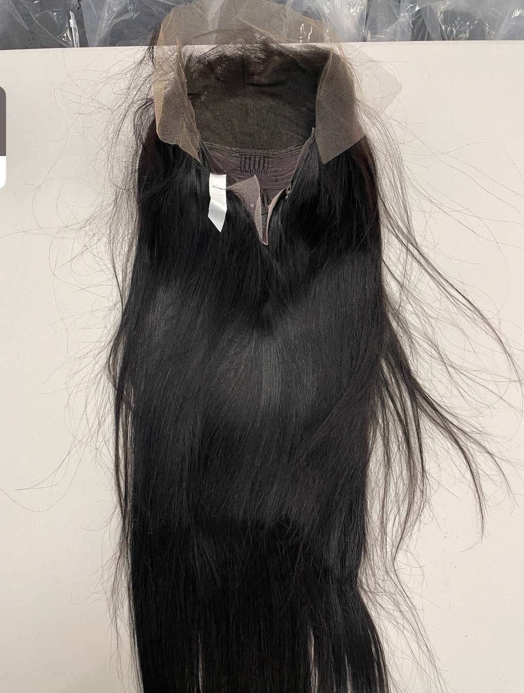 HD 13x6 Straight VIRGIN Wig