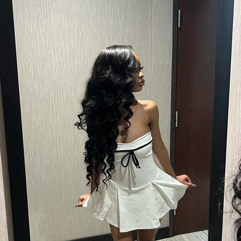 1 BODY WAVE VIRGIN BUNDLE