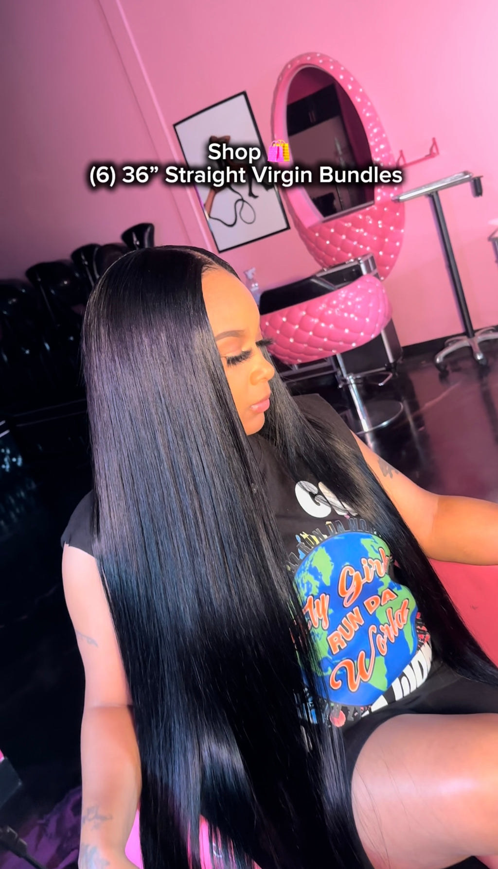 1 VIRGIN STRAIGHT BUNDLE