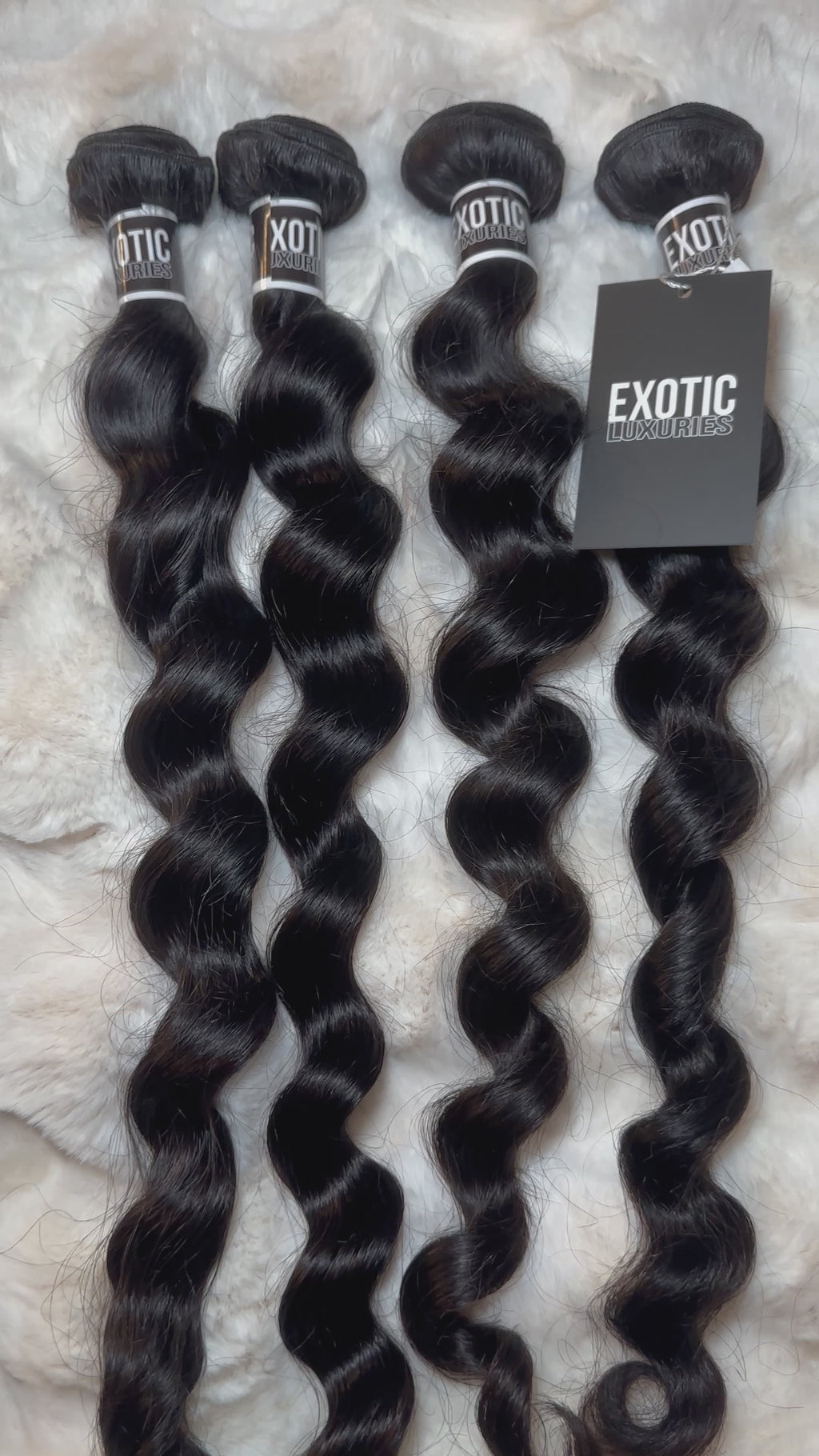 1 LOOSE WAVE VIRGIN BUNDLE