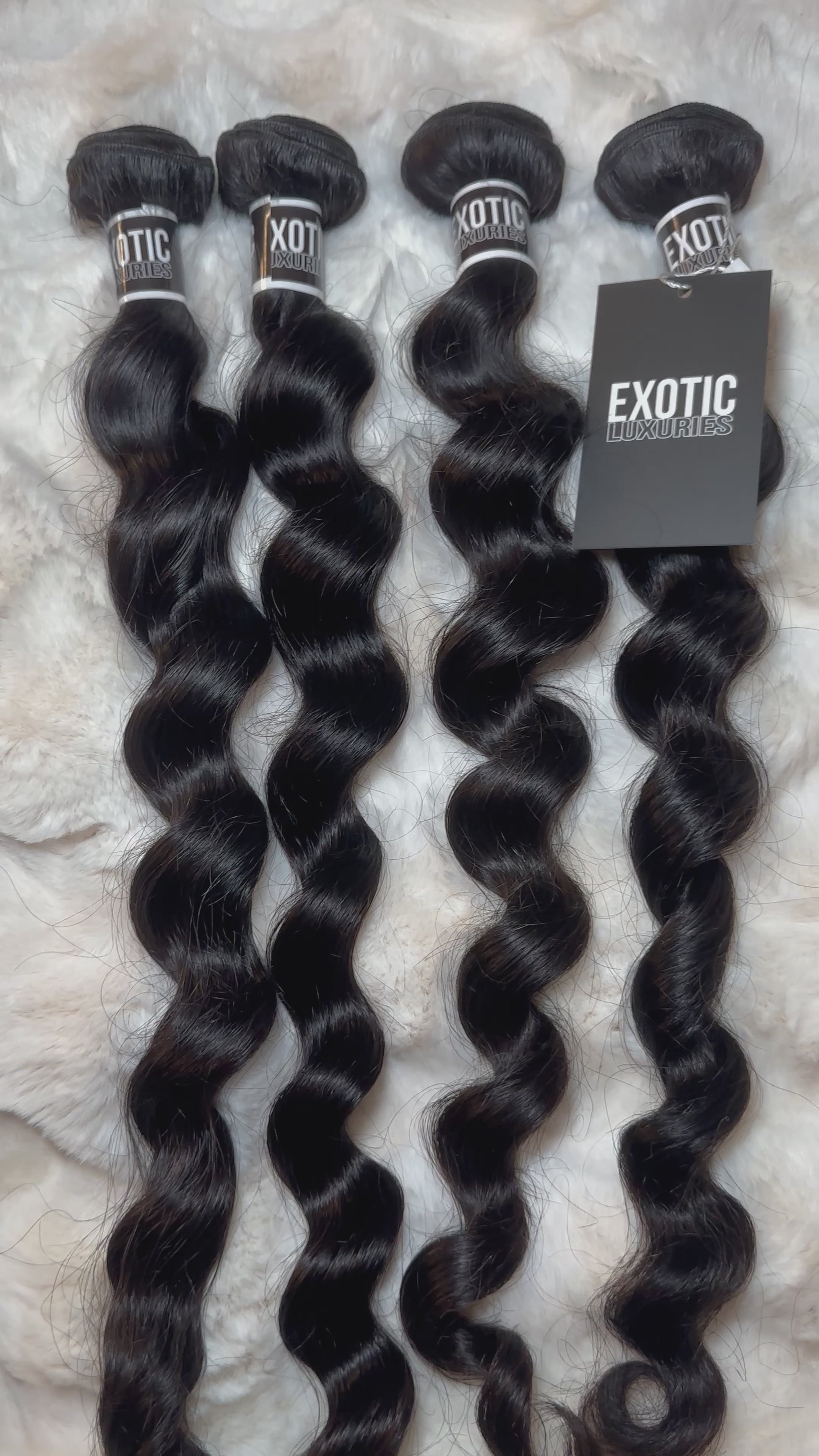 1 LOOSE WAVE VIRGIN BUNDLE