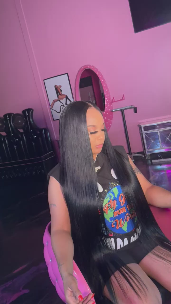 1 VIRGIN STRAIGHT BUNDLE