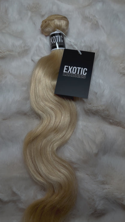 Next day shipping Exotic textures/virgin textures single Bundle.