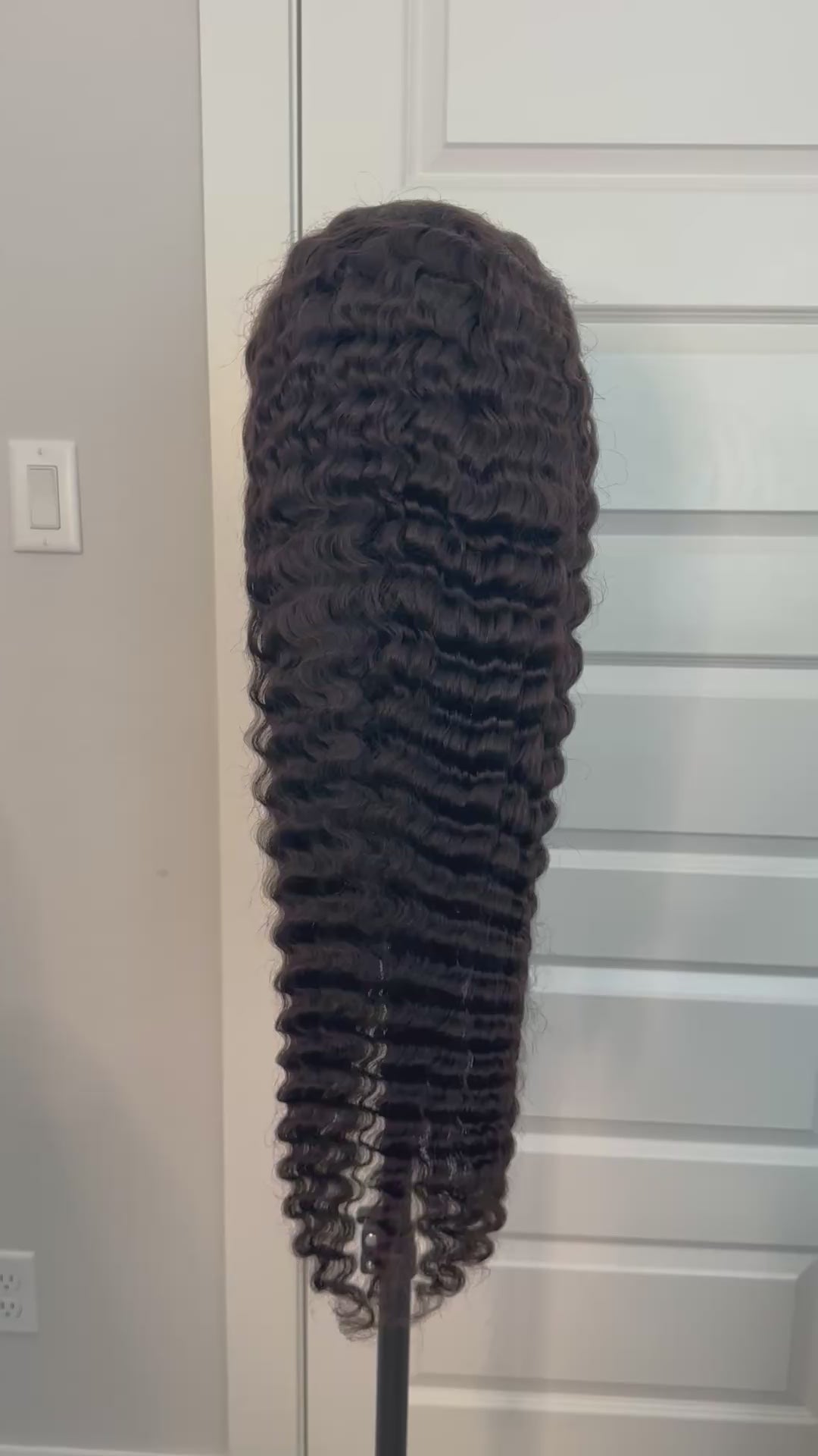 9x6 HD VIRGIN WIG