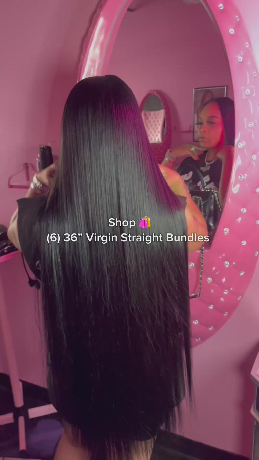 1 VIRGIN STRAIGHT BUNDLE