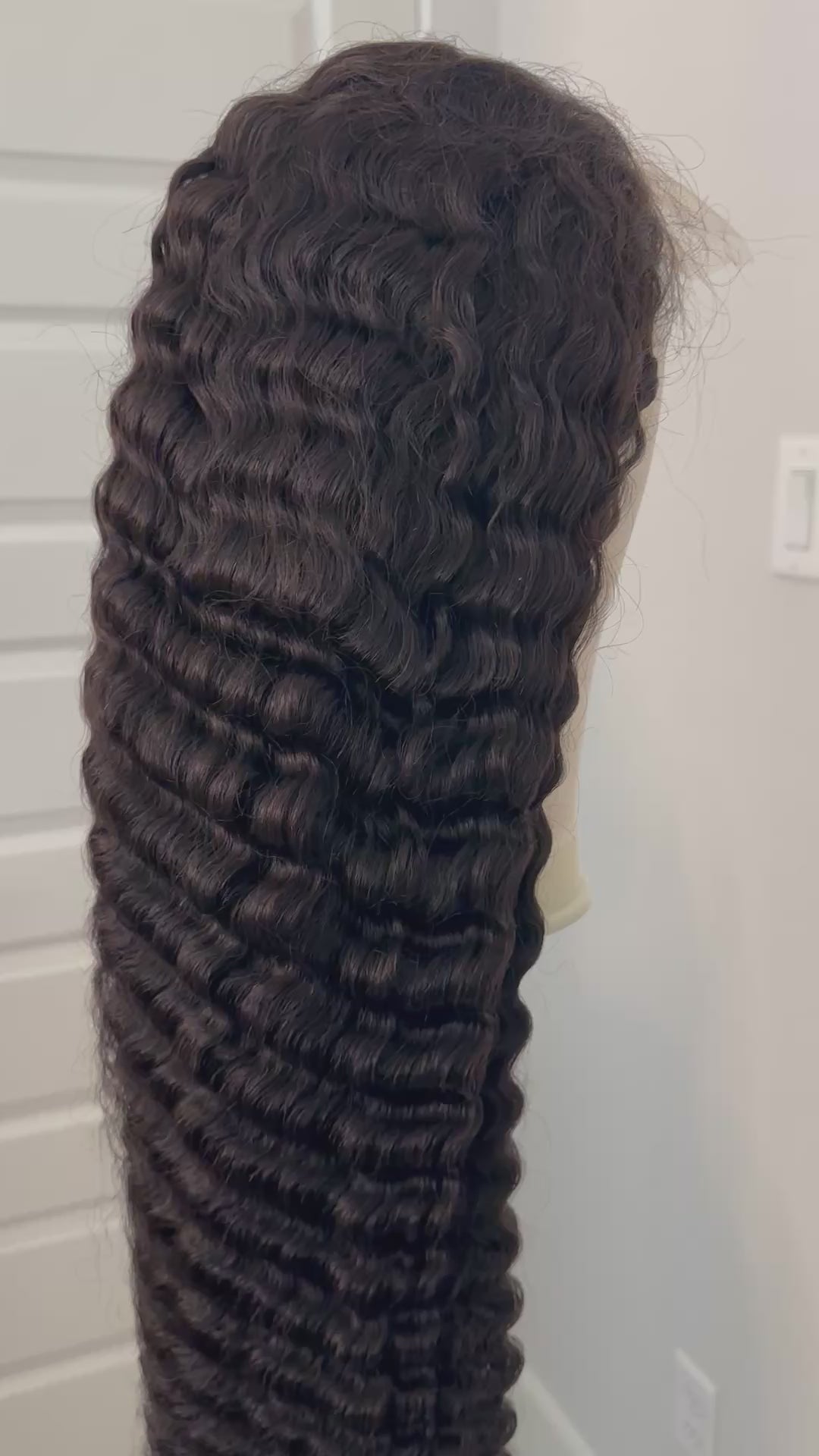 9x6 HD VIRGIN WIG