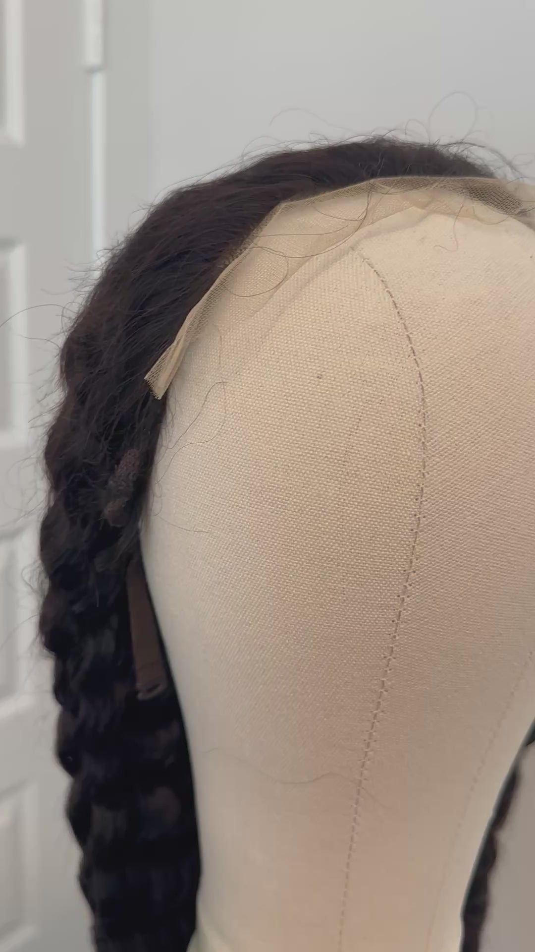 9x6 HD VIRGIN WIG