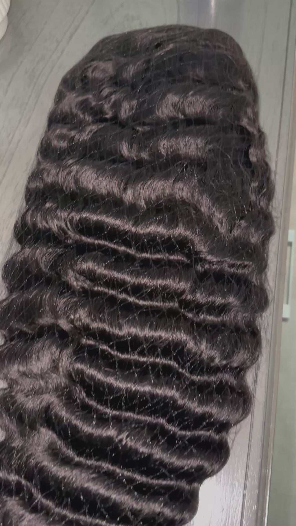9x6 HD VIRGIN WIG
