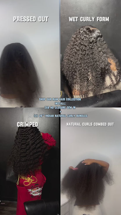 2x6 Hd exotic Closures