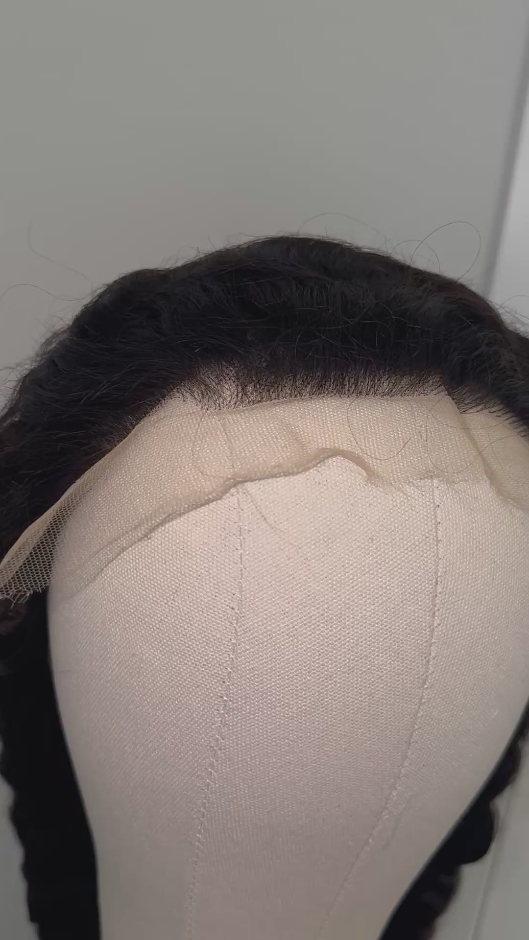 9x6 HD VIRGIN WIG